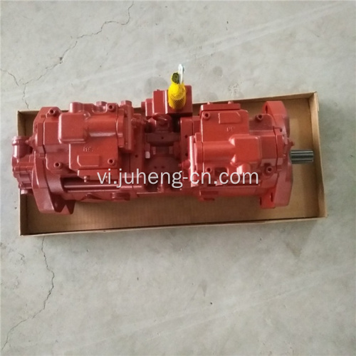 Bơm thủy lực JS240 Bơm chính JS240 K3V112DTP 21513752